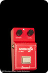 Ibanez-CP-835 Compressor II-Red