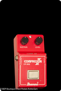 Ibanez Cp 835 Compressor Ii Red