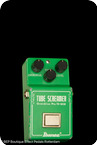 Ibanez-TS808 Tube Screamer-Green