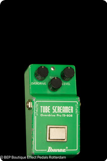 Ibanez Ts808 Tube Screamer Green