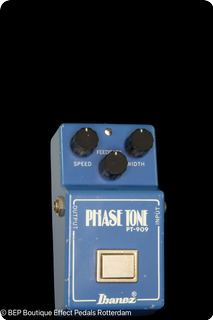 Ibanez Phase Tone Pt 909 Blue