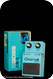 Boss CE-2 Chorus (Black Label)-Blue