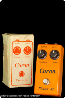 Coron Phaser 55 1979