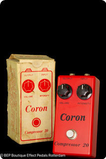 Coron Compressor 20