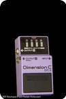 Boss DC 2 Dimension C Blue Label Purple