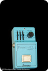 Ibanez-PQ-401 Parametric Equalizer-Blue