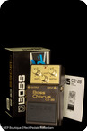 Boss-CE-2B Bass Chorus (Green Label)-Brown