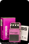 Boss BF 2 Flanger Purple