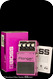 Boss-BF-2 Flanger-Purple