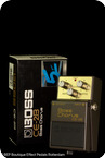 Boss-CE-2B Bass Chorus (Green Label)-Brown