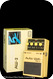 Boss-AW-2 Auto Wah (Silver Label)-Yellow