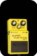 Boss SD-1 Super OverDrive (Black Label)-Yellow