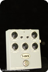 T rex Twister Chorus Flanger Gray