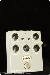 T Rex Twister Chorus & Flanger Gray