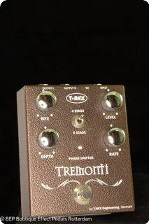 T Rex Tremonti Phaser Hammered Bronze