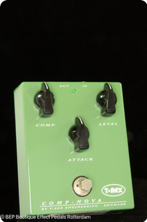 T Rex Comp Nova Green