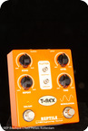 T-rex-Reptile Delay-Orange