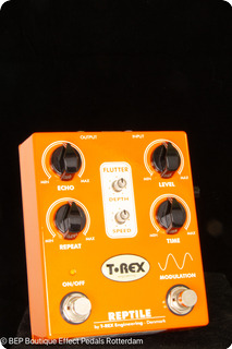 T Rex Reptile Delay Orange