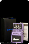 Boss DC 2W Dimension C Chorus Waza Craft Purple