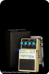 Boss-DD-3T Digital Delay-White