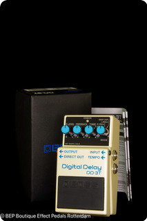 Boss Dd 3t Digital Delay White