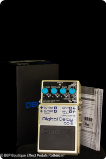 Boss Dd 8 Digital Delay White