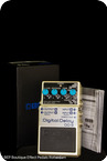 Boss-DD-8 Digital Delay-White