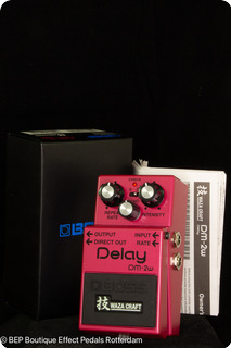 Boss Dm 2w Delay Waza Craft Pink