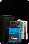 Boss VB 2W Waza Craft Vibrato Blue