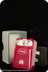 T rex Tonebug Sense Wah 2012 Red