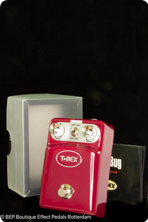 T Rex Tonebug Sense Wah 2012 Red