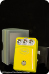 T rex Tonebug Fuzz Yellow