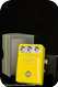 T rex Tonebug Fuzz Yellow