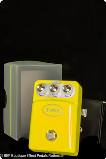 T Rex Tonebug Fuzz Yellow