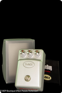 T Rex Tonebug Distortion Silver