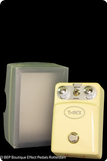 T Rex Tonebug Reverb Yellow