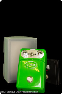 T Rex Tonebug Sustainer Green