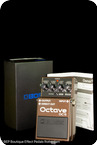 Boss OC 5 Octave Brown