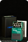 Boss BC 1X Bass Comp Green