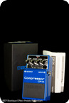 Boss-CP-1X Compressor-Blue