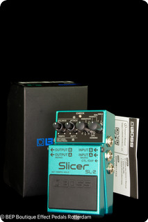 Boss Sl 2 Slicer Teal