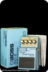 Boss MO 2 Multi Overtone Blue