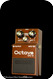 Boss -  OC-2 Octave (Black Label) 1980's Brown