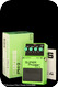 Boss PH-2 Super Phaser (Silver Or Black Label)-Green