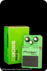 Boss PH 1R Phaser Black Label Green