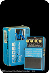 Boss PS 2 Digital Pitch ShifterDelay Blue Label Blue