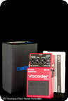 Boss VO 1 Vocoder Red