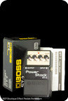 Boss ST 2 Power Stack Black