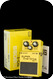 Boss SD-1 Super OverDrive (Black Label)-Yellow