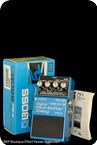 Boss PS 2 Digital Pitch ShifterDelay Blue Label Blue